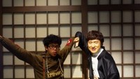 Bersama Jackie Chan