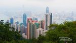Indahnya Hong Kong dari Ketinggian Victoria Peak