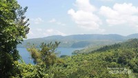 Pemandangan indah di Sabang