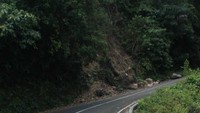 Jalanan berliku