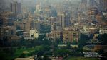 Indahnya Ibukota Mesir dari Cairo Tower