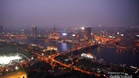 Kairo saat malam