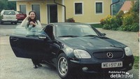 Mobil sewaan