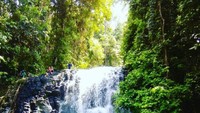 Air terjun atau Jantur Dora