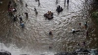 Air terjun atau Jantur Dora