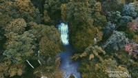 Air terjun atau Jantur Dora