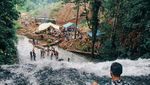 Indahnya Jantur Dora di Kutai Barat