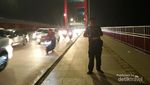 Indahnya Jembatan Ampera di Malam Hari