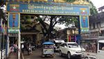 Indahnya Keberagaman di Tachileik, Perbatasan Thailand & Myanmar