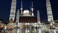 Masjid Agung Jawa Tengah