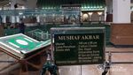 Indahnya Kelenteng Sam Poo Kong dan Masjid Agung Semarang