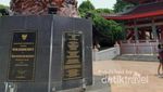 Indahnya Kelenteng Sam Poo Kong dan Masjid Agung Semarang