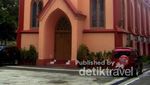 Indahnya Kerukunan Beragama di Alun-alun Magelang