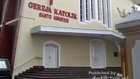 Gereja Santo Ignatius