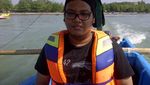 Indahnya Kerukunan Beragama di Kota 1.000 Lampion