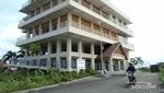 Indahnya Kota Banda Aceh dari Tsunami Escape Building