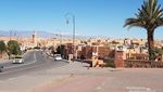 Indahnya Kota Ouarzazate, Hollywood-nya Afrika Utara
