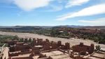 Indahnya Kota Ouarzazate, Hollywood-nya Afrika Utara