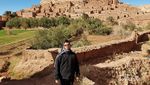 Indahnya Kota Ouarzazate, Hollywood-nya Afrika Utara
