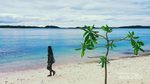 Indahnya Laut di Kepulauan Mentawai