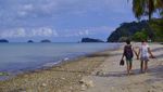 Indahnya Lonely Beach di Koh Chang, Thailand