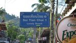 Indahnya Lonely Beach di Koh Chang, Thailand