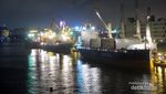Indahnya Malam di Kota Pelabuhan Taiwan