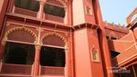 Indahnya Masjid Terbesar di Kolkata