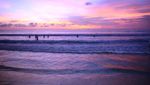 Indahnya Mengantar Mentari Pulang di Kuta, Bali
