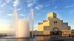 Indahnya Museum Seni Islam di Doha, Qatar