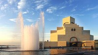 Museum Seni Islam yang indah (fineartamerica.com)