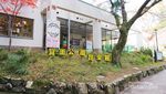 Indahnya Musim Gugur di Pinggiran Osaka