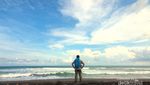 Indahnya Pantai Jetis di Purworejo