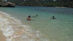 Indahnya Pantai Pathuk Sendang Biru, Malang