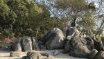 Indahnya Pantai Ujung Gelam di Karimunjawa
