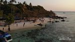 Indahnya Pantai Ujung Gelam di Karimunjawa