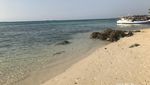 Indahnya Pantai Ujung Gelam di Karimunjawa