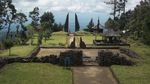 Indahnya Pemandangan Candi Cetho