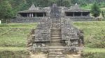 Indahnya Pemandangan Candi Cetho