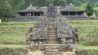 Tampak bagian depan