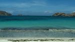 Indahnya Perjalanan Menuju Pantai Pink Lombok