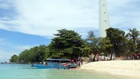 Pulau Lengkuas
