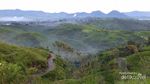 Indahnya Puncak Giri di Pagi Hari, Bikin Baper