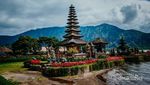Indahnya Pura Bali di Uang 50.000 Rupiah