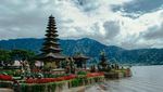 Indahnya Pura Bali di Uang 50.000 Rupiah