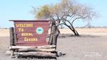 Indahnya Savana Bekol Baluran, Seperti Wallpaper di Komputer
