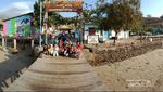 Indahnya Senyum Anak-anak di Pulau Komodo