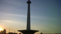 Sampai bertemu esok pagi, matahari
