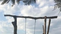 Pasri putih dan Ggadasi warna laut
