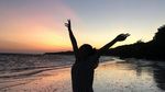 Indahnya Sunset di Ujung Sulawesi Selatan